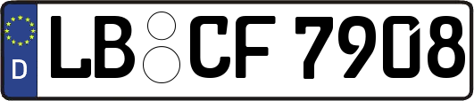 LB-CF7908