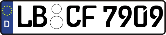 LB-CF7909