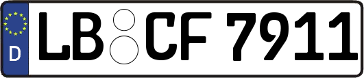 LB-CF7911