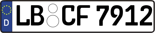 LB-CF7912
