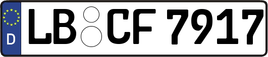 LB-CF7917