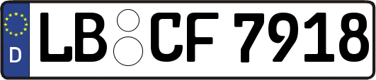 LB-CF7918