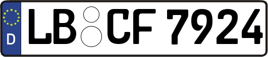 LB-CF7924
