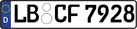 LB-CF7928