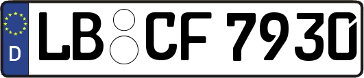 LB-CF7930