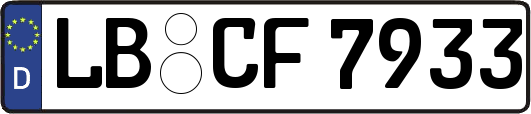 LB-CF7933