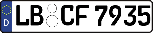 LB-CF7935