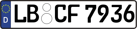 LB-CF7936