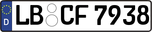 LB-CF7938