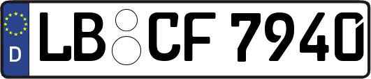 LB-CF7940