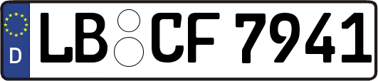 LB-CF7941