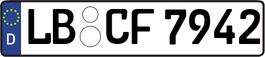 LB-CF7942