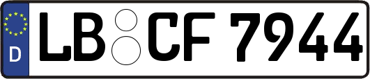 LB-CF7944