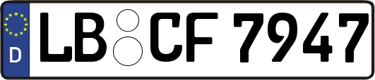 LB-CF7947