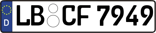 LB-CF7949