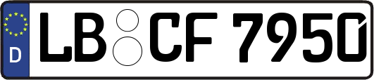 LB-CF7950