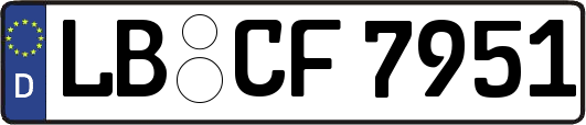 LB-CF7951