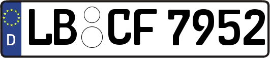 LB-CF7952
