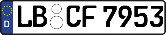 LB-CF7953