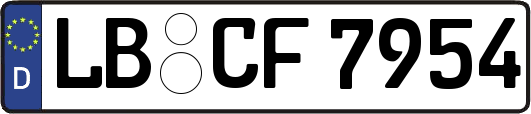 LB-CF7954