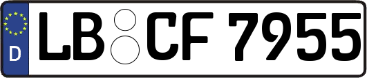 LB-CF7955