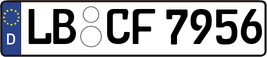 LB-CF7956
