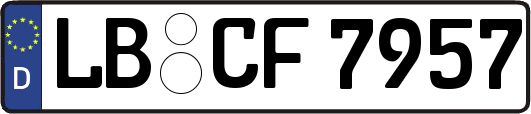 LB-CF7957