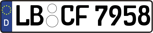 LB-CF7958