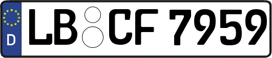 LB-CF7959