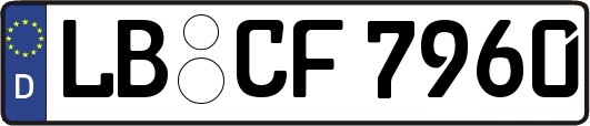 LB-CF7960