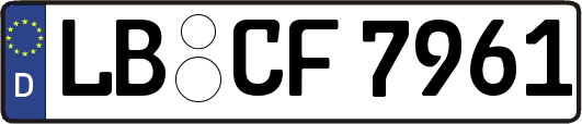 LB-CF7961