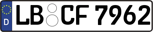 LB-CF7962