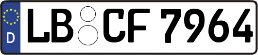 LB-CF7964