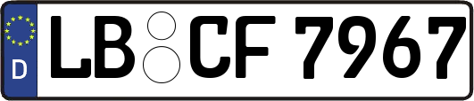 LB-CF7967