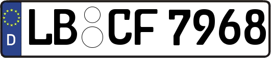 LB-CF7968