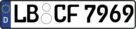 LB-CF7969