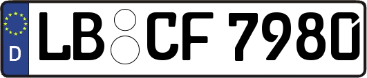 LB-CF7980