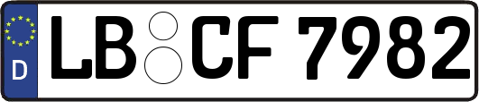 LB-CF7982