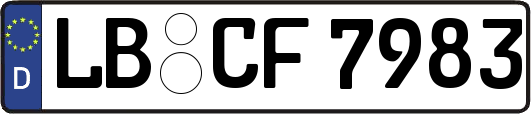 LB-CF7983
