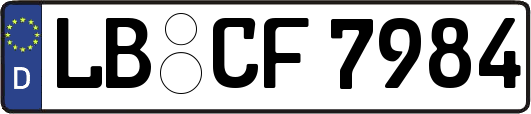 LB-CF7984