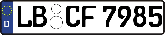 LB-CF7985
