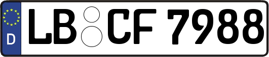 LB-CF7988