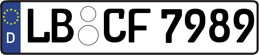 LB-CF7989