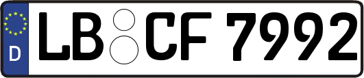 LB-CF7992