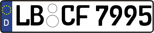 LB-CF7995