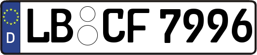 LB-CF7996
