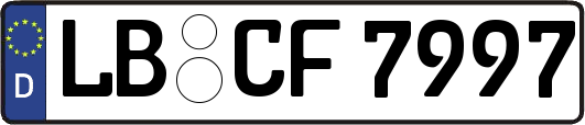LB-CF7997