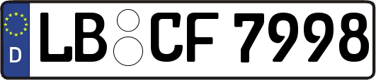 LB-CF7998