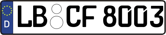 LB-CF8003