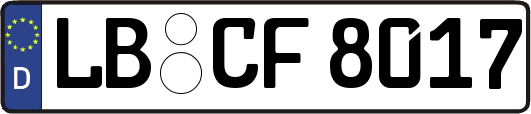 LB-CF8017